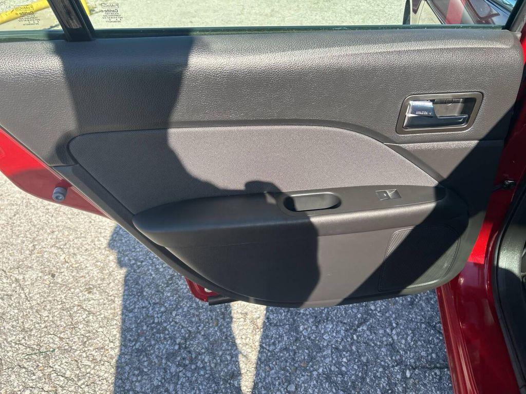 used 2010 Ford Fusion car, priced at $9,919