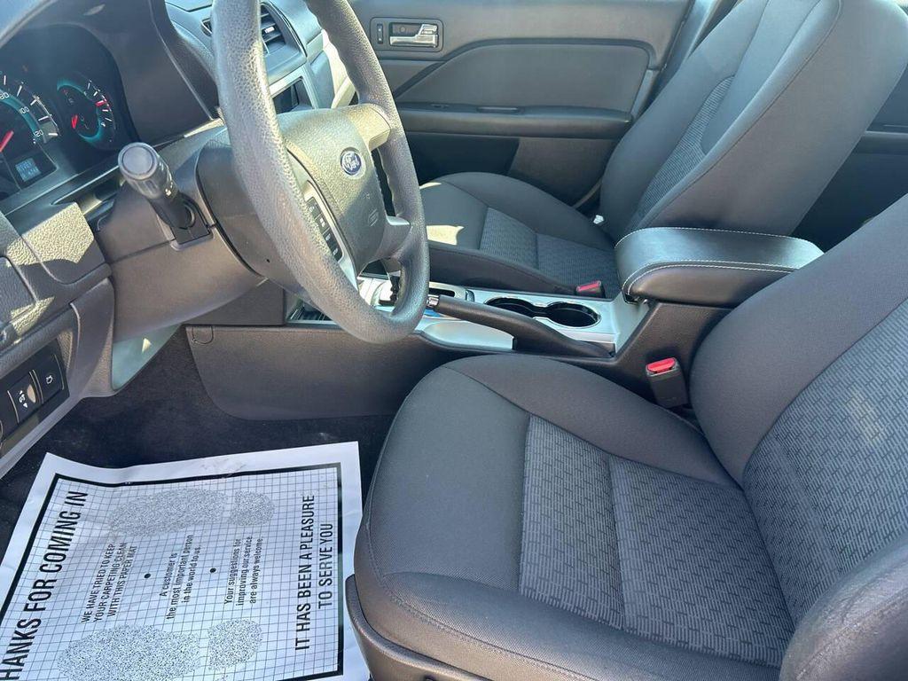 used 2010 Ford Fusion car, priced at $9,919