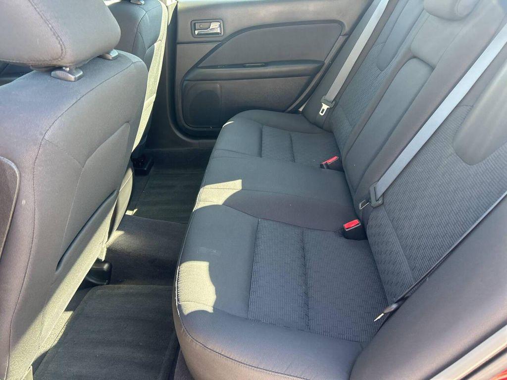 used 2010 Ford Fusion car, priced at $9,919