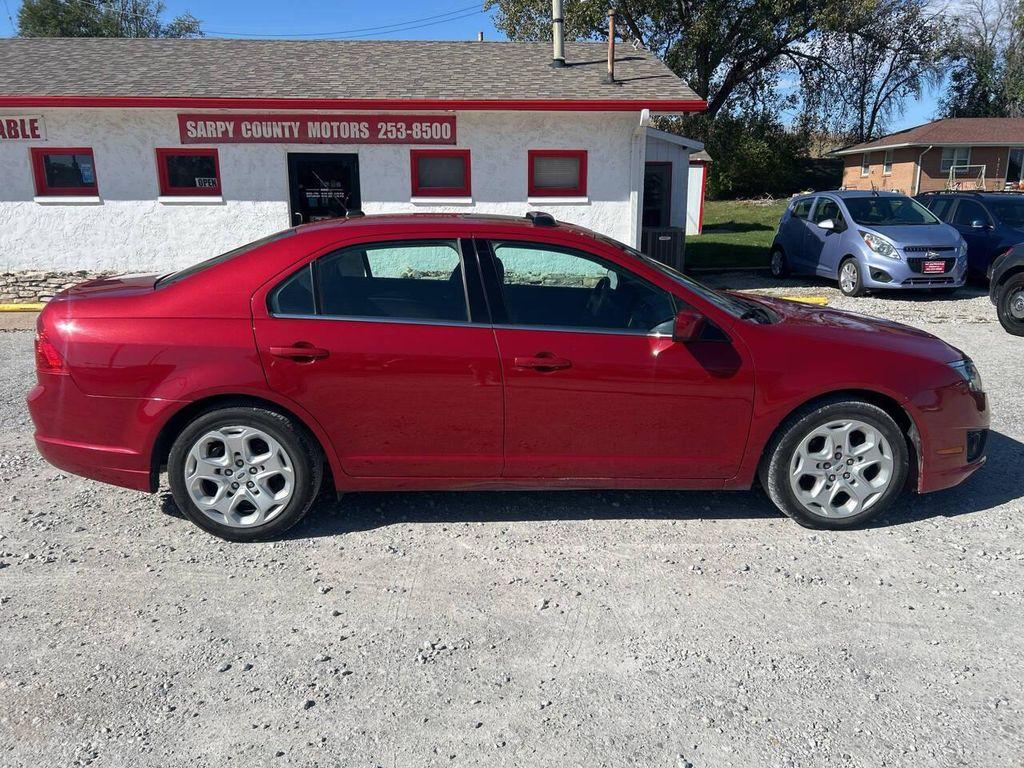 used 2010 Ford Fusion car, priced at $9,919