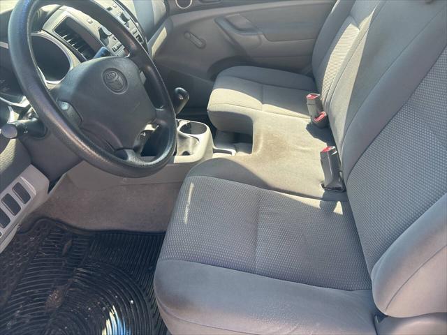 used 2007 Toyota Tacoma car, priced at $8,997