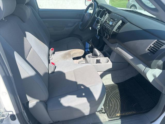 used 2007 Toyota Tacoma car, priced at $8,997