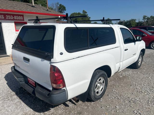 used 2007 Toyota Tacoma car, priced at $8,997