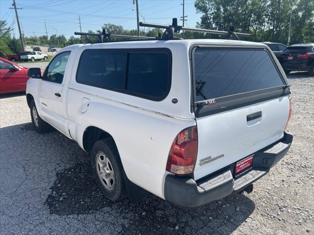 used 2007 Toyota Tacoma car, priced at $8,997