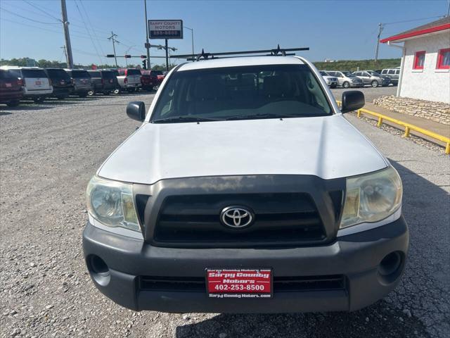 used 2007 Toyota Tacoma car, priced at $8,997