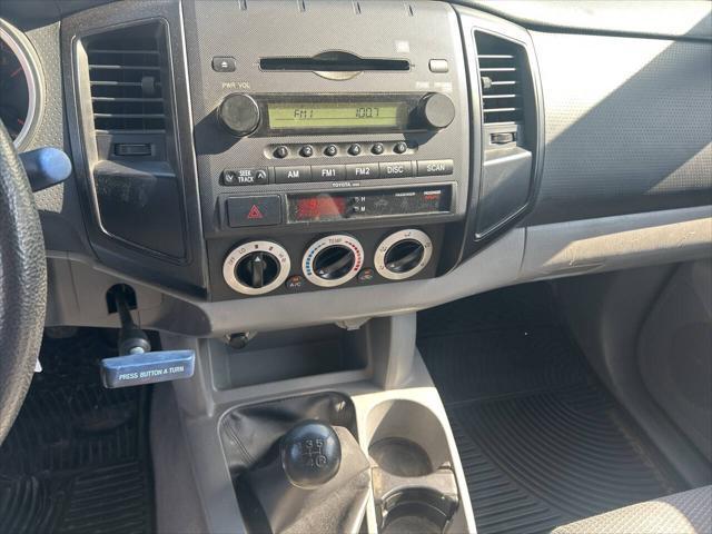 used 2007 Toyota Tacoma car, priced at $8,997