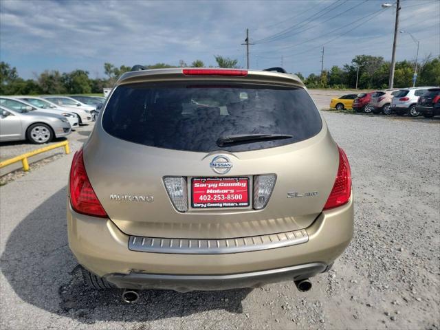 used 2007 Nissan Murano car, priced at $11,929