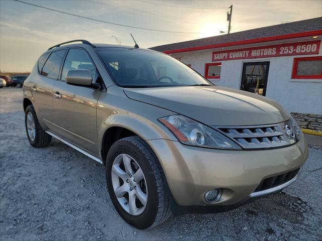 used 2007 Nissan Murano car, priced at $9,830