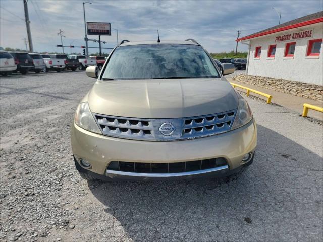 used 2007 Nissan Murano car, priced at $11,929