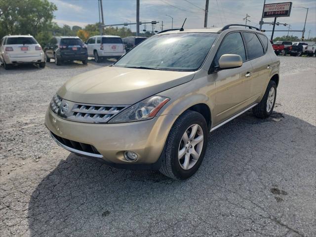 used 2007 Nissan Murano car, priced at $11,929