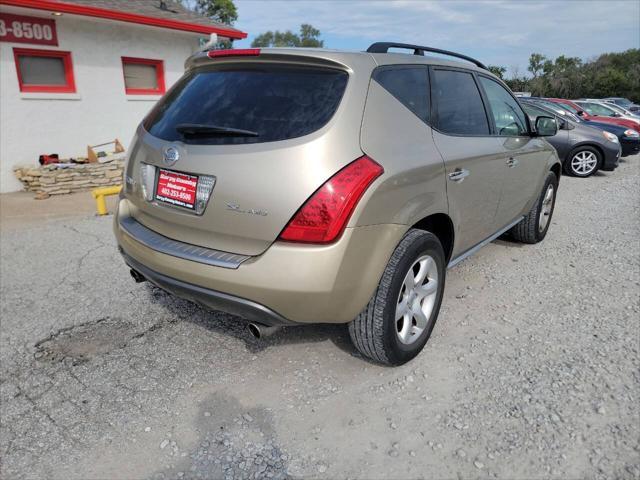 used 2007 Nissan Murano car, priced at $11,929