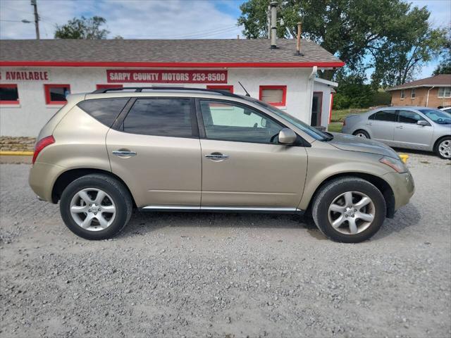 used 2007 Nissan Murano car, priced at $11,929