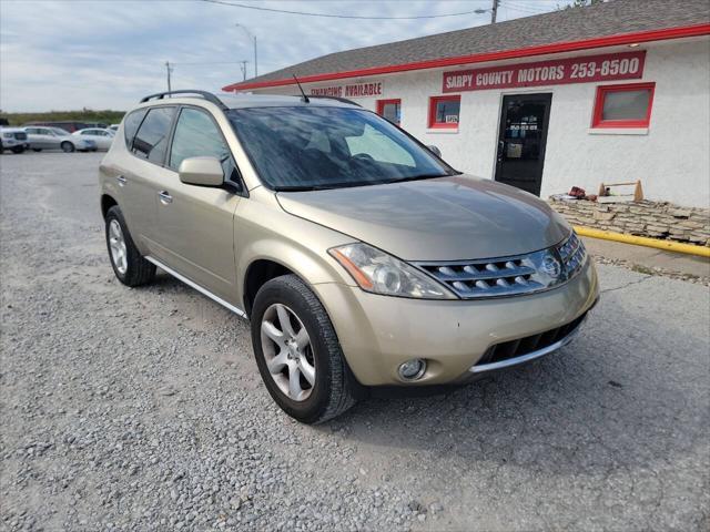 used 2007 Nissan Murano car, priced at $11,929