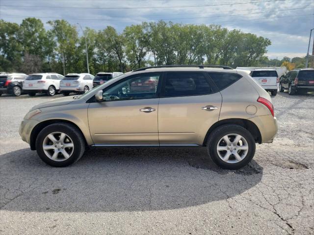 used 2007 Nissan Murano car, priced at $11,929