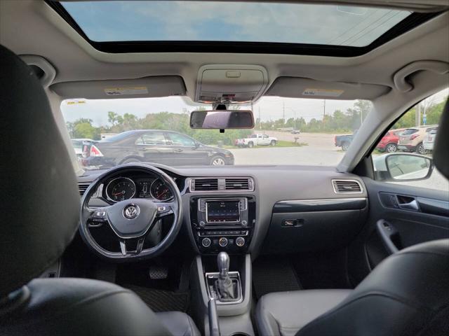 used 2017 Volkswagen Jetta car, priced at $14,929