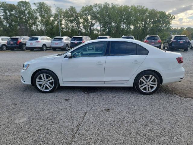 used 2017 Volkswagen Jetta car, priced at $14,929