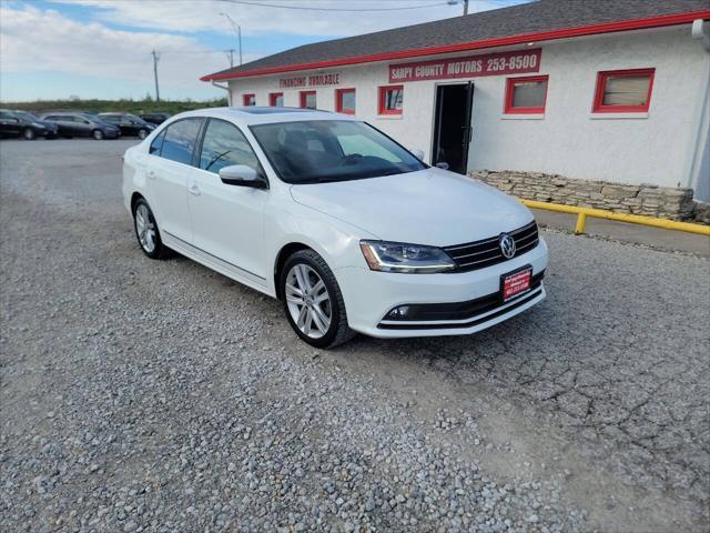 used 2017 Volkswagen Jetta car, priced at $14,929