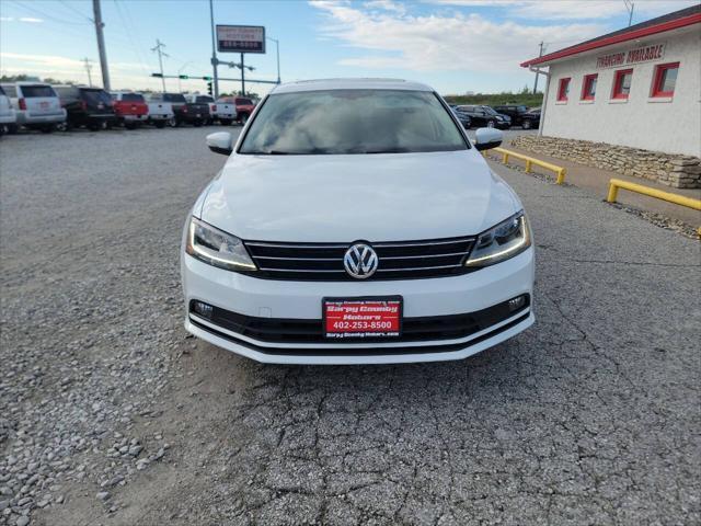 used 2017 Volkswagen Jetta car, priced at $14,929