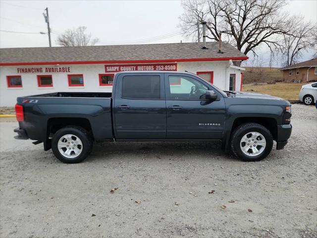 used 2018 Chevrolet Silverado 1500 car, priced at $25,925