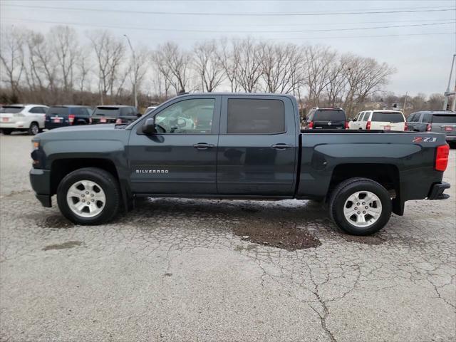 used 2018 Chevrolet Silverado 1500 car, priced at $25,925