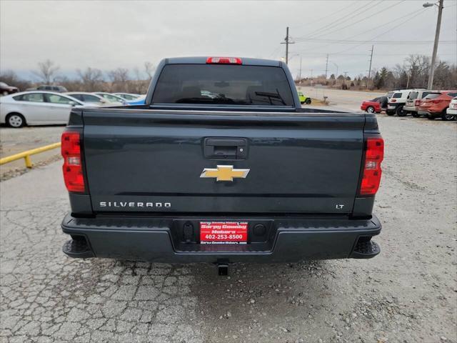 used 2018 Chevrolet Silverado 1500 car, priced at $25,925