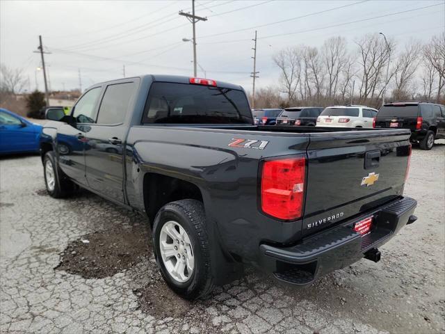 used 2018 Chevrolet Silverado 1500 car, priced at $25,925