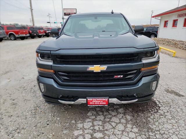 used 2018 Chevrolet Silverado 1500 car, priced at $25,925