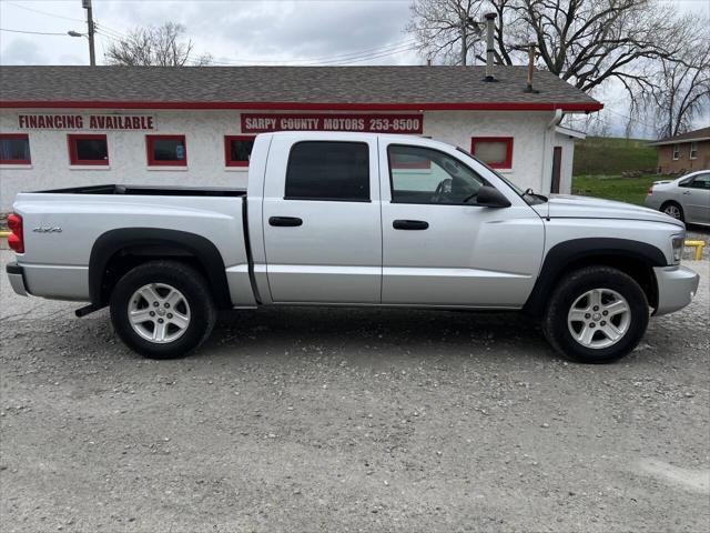 used 2011 Dodge Dakota car, priced at $14,929