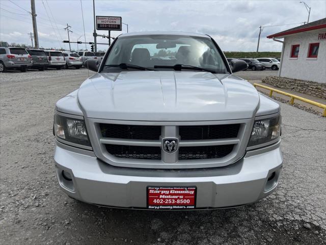 used 2011 Dodge Dakota car, priced at $14,929