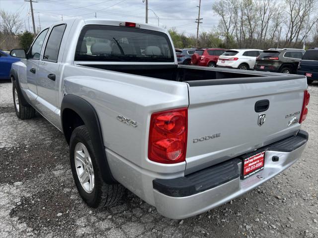 used 2011 Dodge Dakota car, priced at $14,929