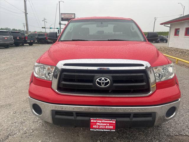 used 2010 Toyota Tundra car, priced at $11,931