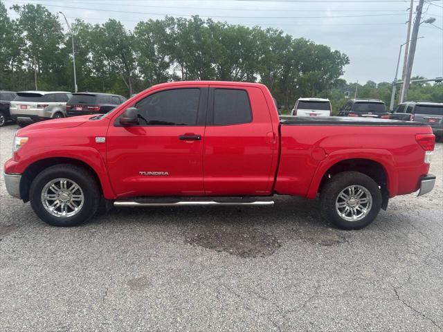 used 2010 Toyota Tundra car, priced at $11,931