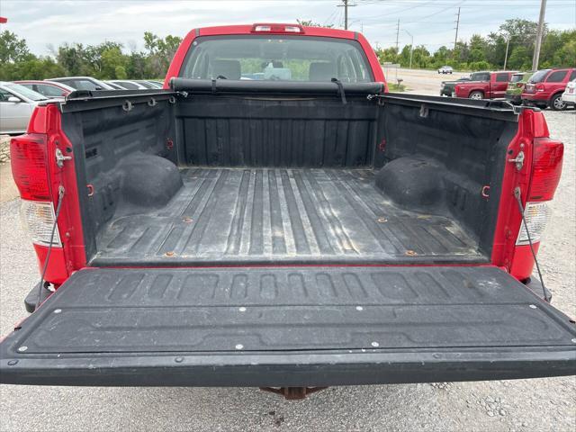used 2010 Toyota Tundra car, priced at $11,931