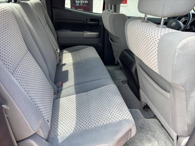 used 2010 Toyota Tundra car, priced at $11,931
