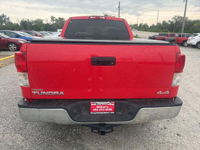 used 2010 Toyota Tundra car, priced at $11,931