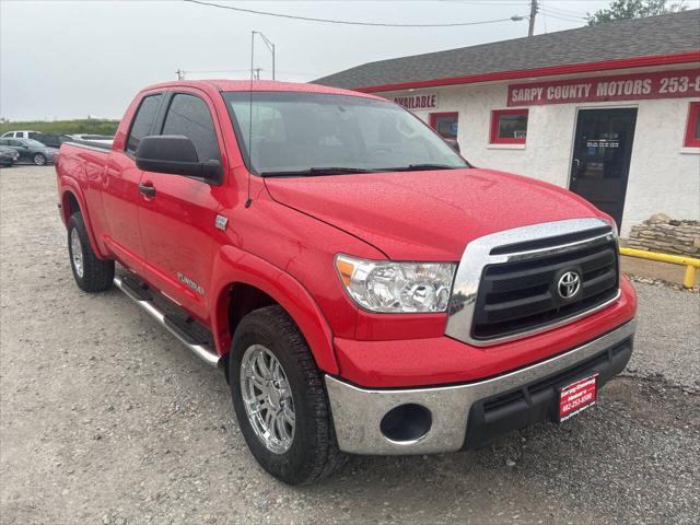 used 2010 Toyota Tundra car, priced at $11,931