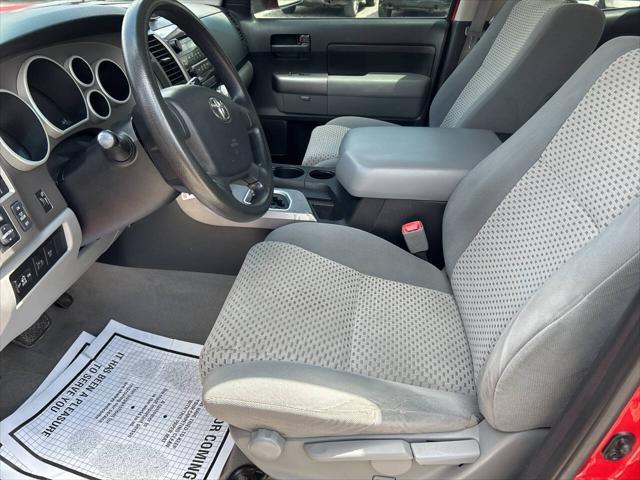 used 2010 Toyota Tundra car, priced at $11,931