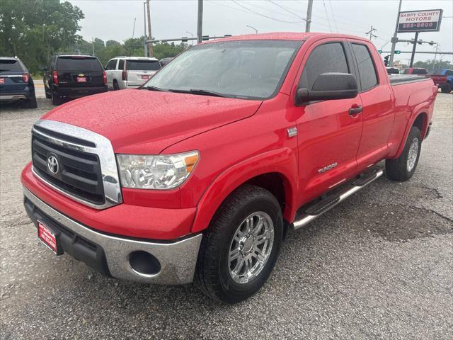used 2010 Toyota Tundra car, priced at $11,931