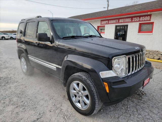 used 2010 Jeep Liberty car, priced at $11,997