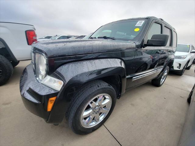 used 2010 Jeep Liberty car, priced at $11,997