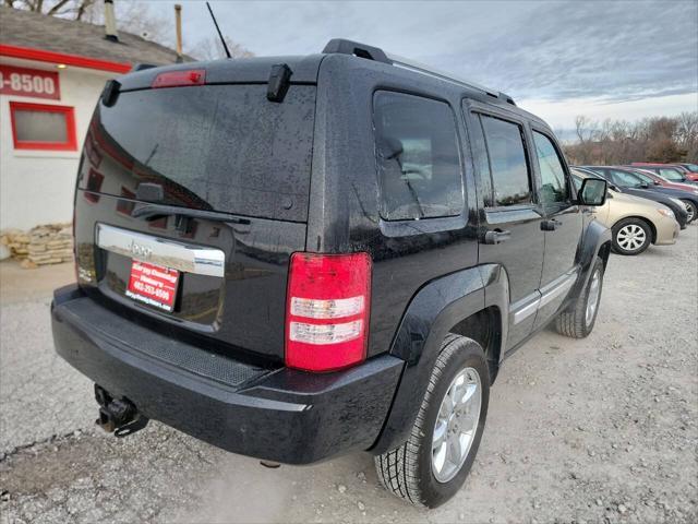 used 2010 Jeep Liberty car, priced at $9,925