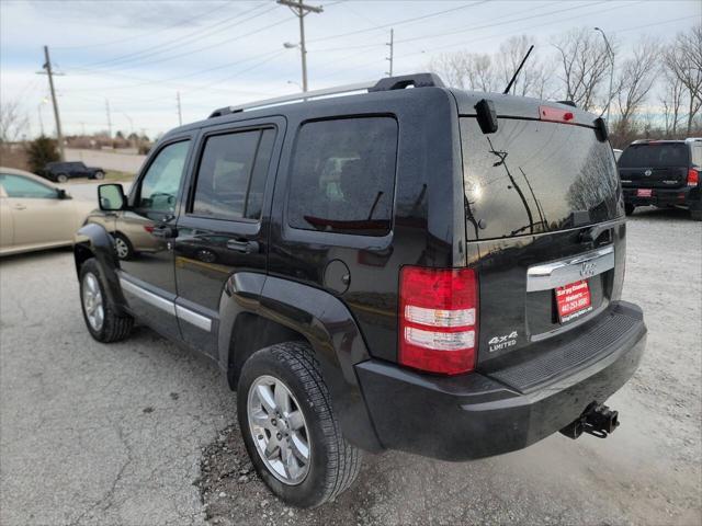 used 2010 Jeep Liberty car, priced at $9,925