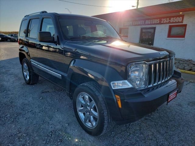 used 2010 Jeep Liberty car, priced at $11,997