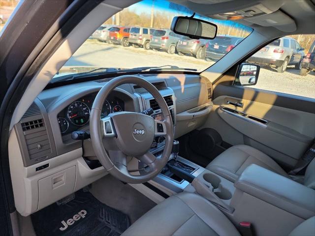 used 2010 Jeep Liberty car, priced at $11,997