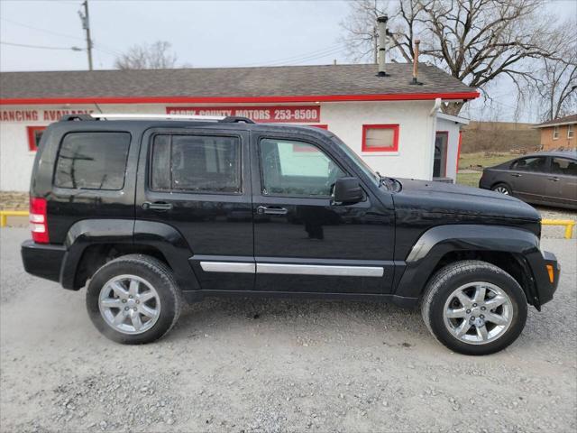 used 2010 Jeep Liberty car, priced at $9,925