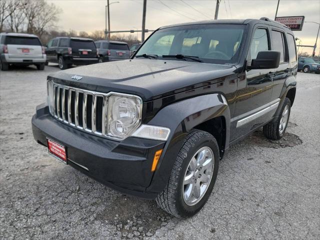 used 2010 Jeep Liberty car, priced at $11,997