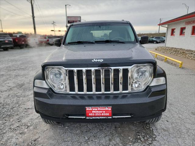 used 2010 Jeep Liberty car, priced at $9,925