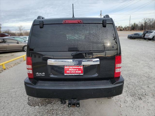 used 2010 Jeep Liberty car, priced at $11,997