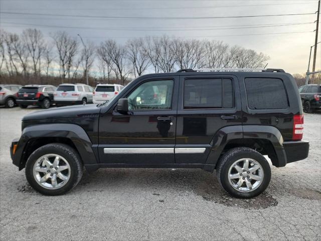 used 2010 Jeep Liberty car, priced at $11,997