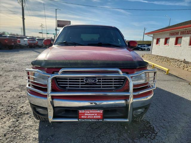 used 2001 Ford F-150 car, priced at $10,997